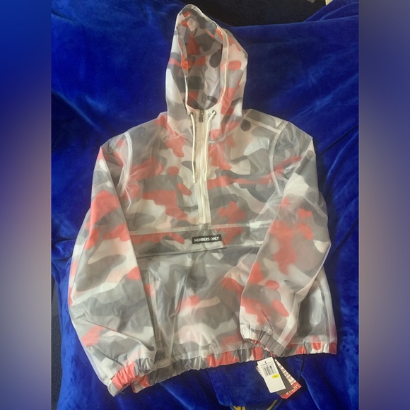 Members Only Jacket - Picture 1 of 8